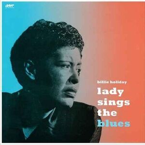 Billie Holiday - Lady Sings the Blues  LP LP